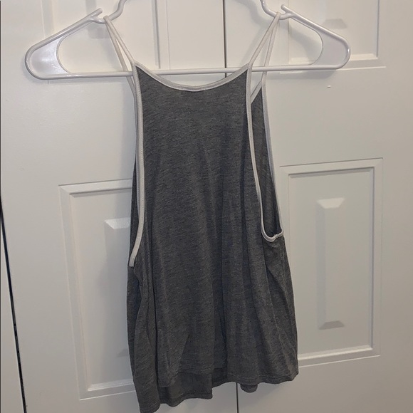 Soft Cotton Razor back Tank - Picture 2 of 3